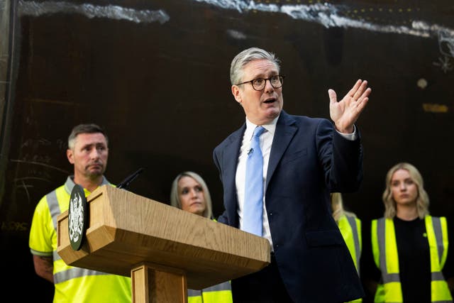 <p>Sir Keir Starmer has said he understands public concerns after footage of police officer emerged appearing to show a police officer kicking a man in the head in Manchester Airport</p>