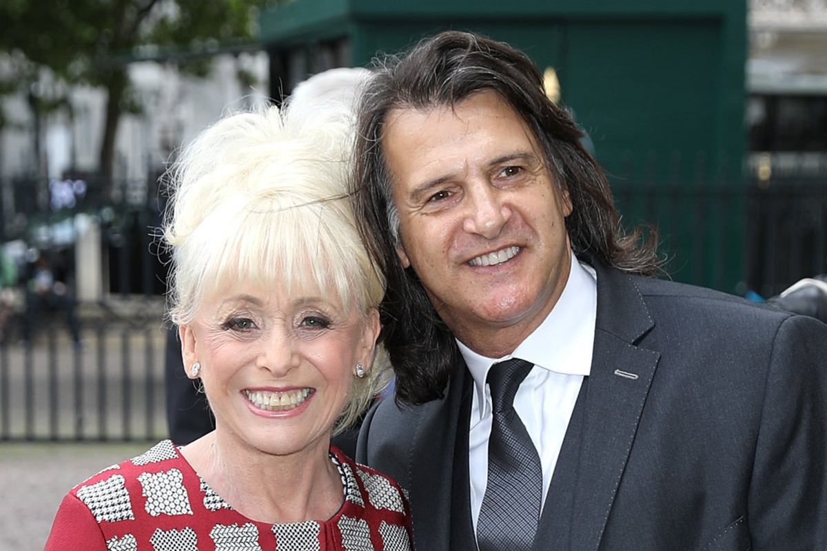 Barbara Windsor’s widower opens up about EastEnder’s star’s final weeks Barbara Windsor’s widower opens up about EastEnder’s star’s final weeks