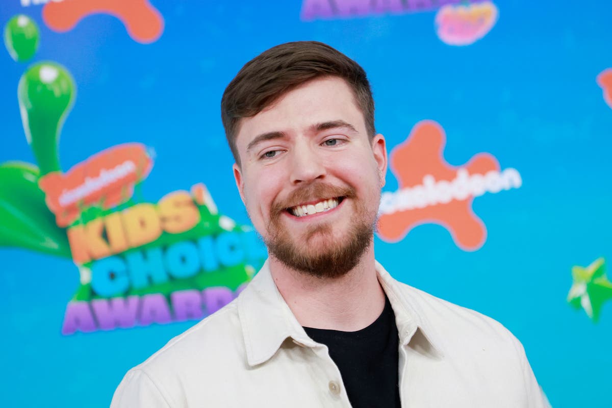 MrBeast ‘disgusted’ by grooming accusations against collaborator Ava Kris Tyson