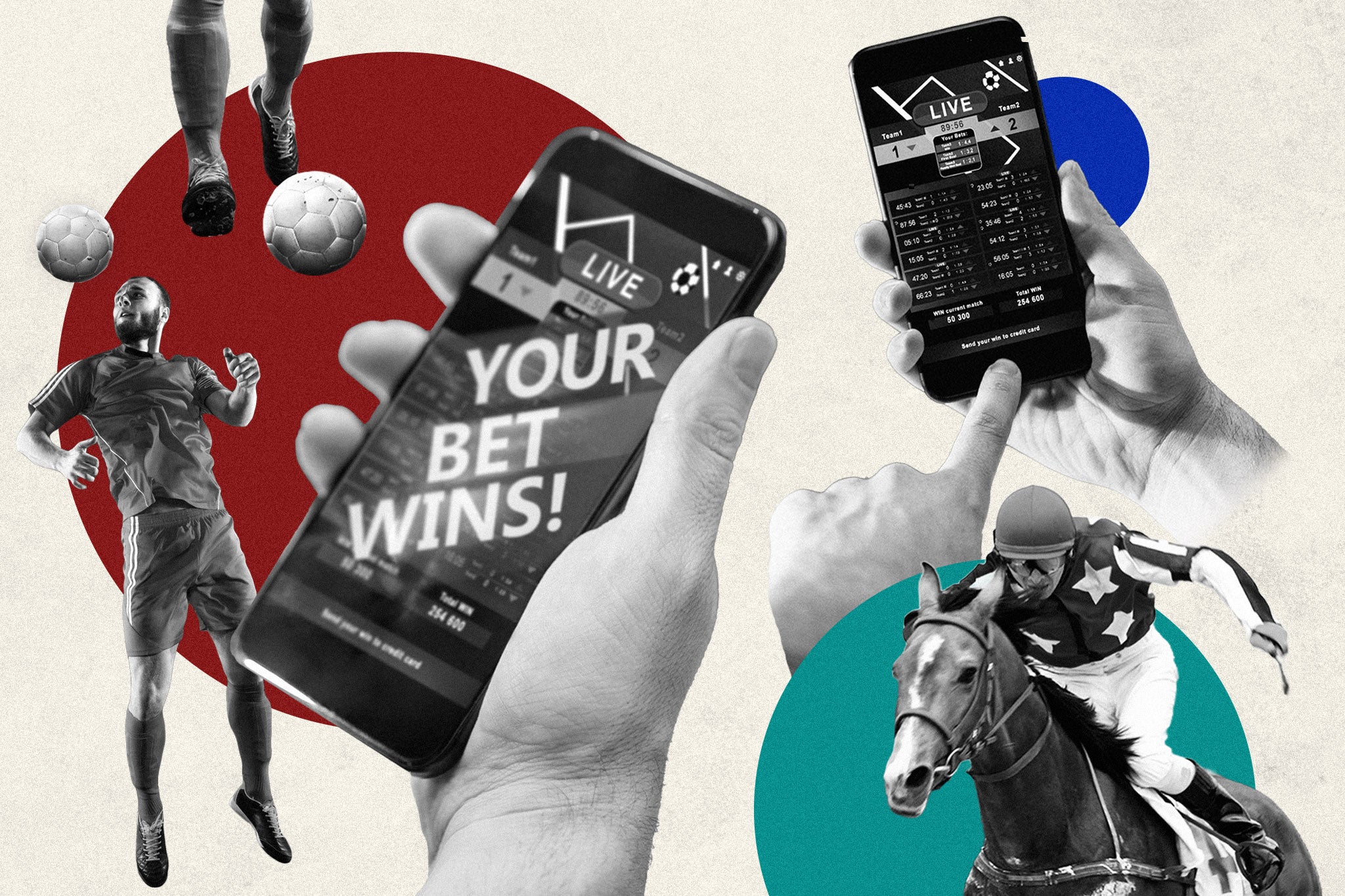 A key detail when it comes to sports betting sites is the deposit amount