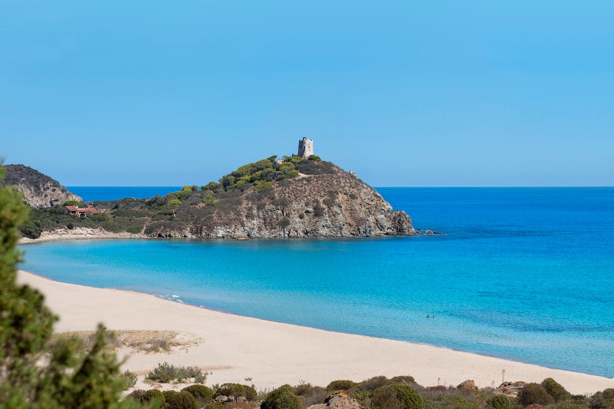 Why you should visit the low-key, affordable stretch of Sardinia – where the locals go to escape the millionaires and superyachts