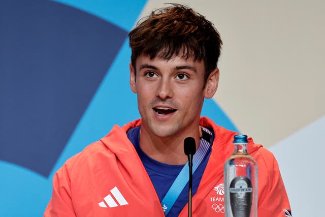 <p>Tom Daley believes China have the best diving teams but that they can be beaten.</p>