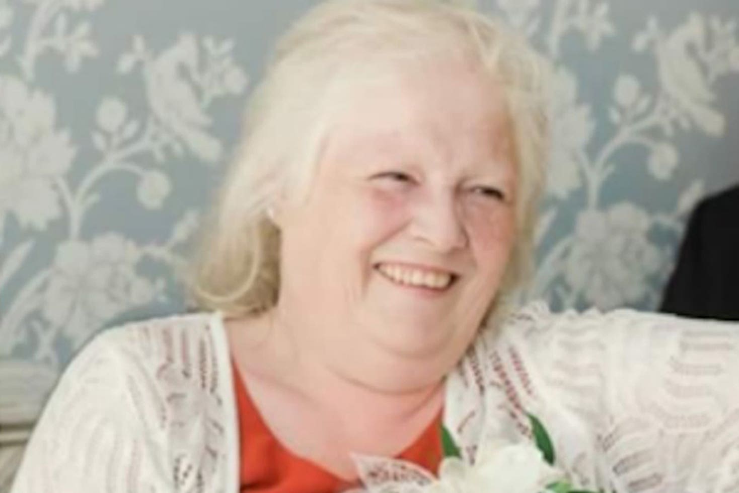 Esther Martin, who was fatally mauled by two XL bully dogs in Jaywick, Essex. A man has been charged by police over the incident on 3 February