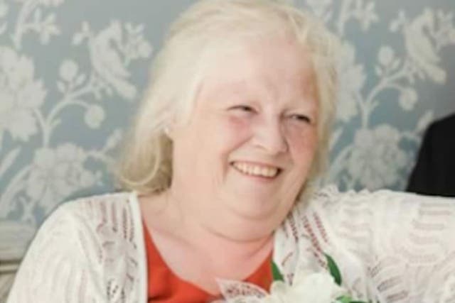 Esther Martin, who was fatally mauled by two XL bully dogs (Essex Police/PA)