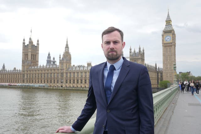 Joshua Sutcliffe tried to challenge a May 2023 prohibition order issued after a regulator found him guilty of ‘unacceptable professional conduct’ while working at The Cherwell School in Oxford between 2015 and 2018 (Belgi Alidor/PA)