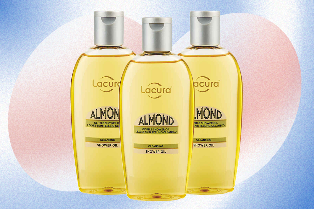 Aldi’s £5 almond shower oil is back in stock – and TikTok says it’s just like L’occitane’s