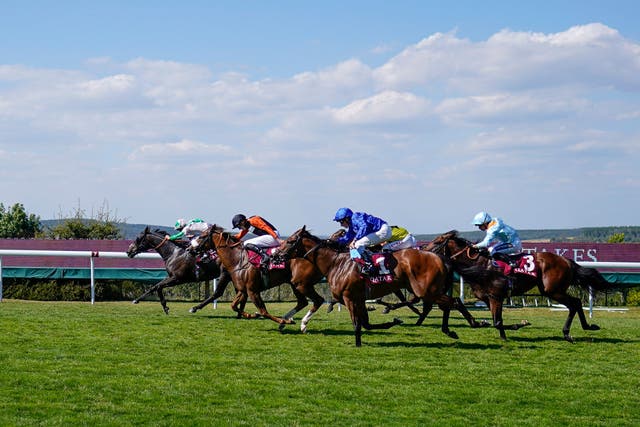 <p>The Qatar Goodwood Festival  is colloquially known as ‘Glorious Goodwood’ </p>