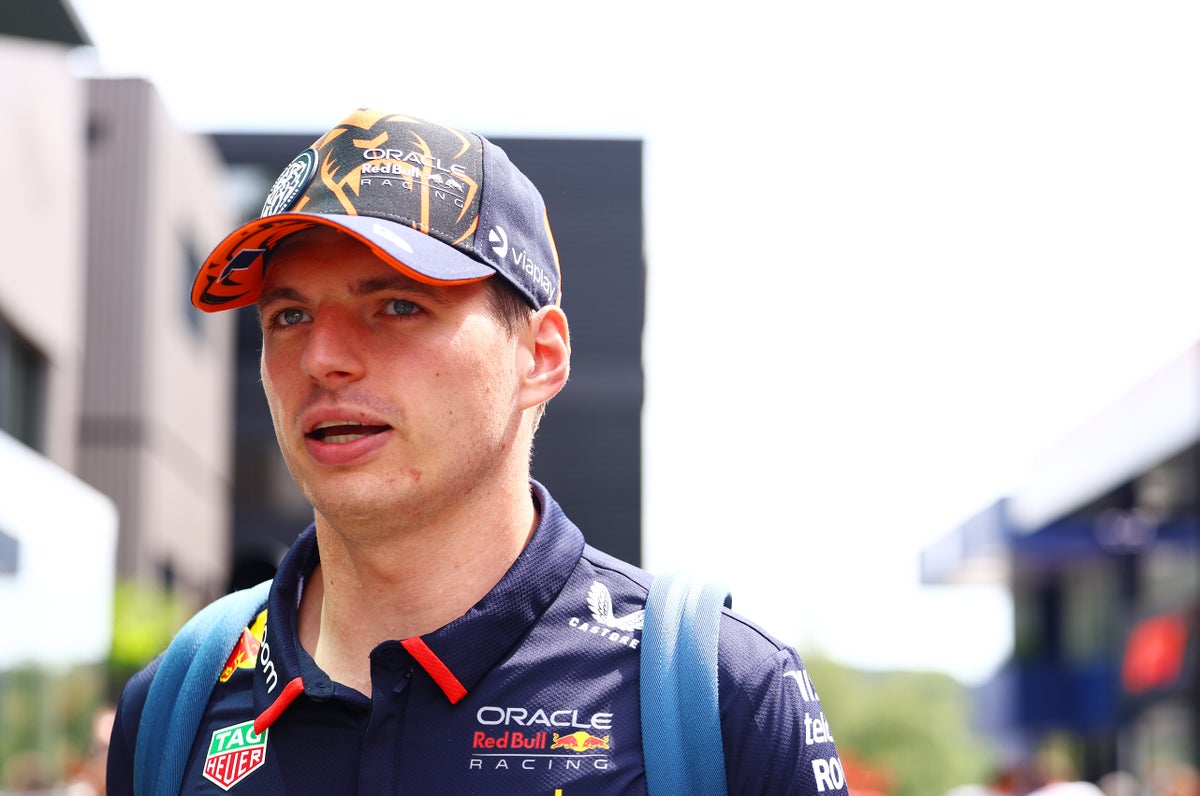Sky F1 pundit Martin Brundle criticises Max Verstappen: ‘I was really uncomfortable’