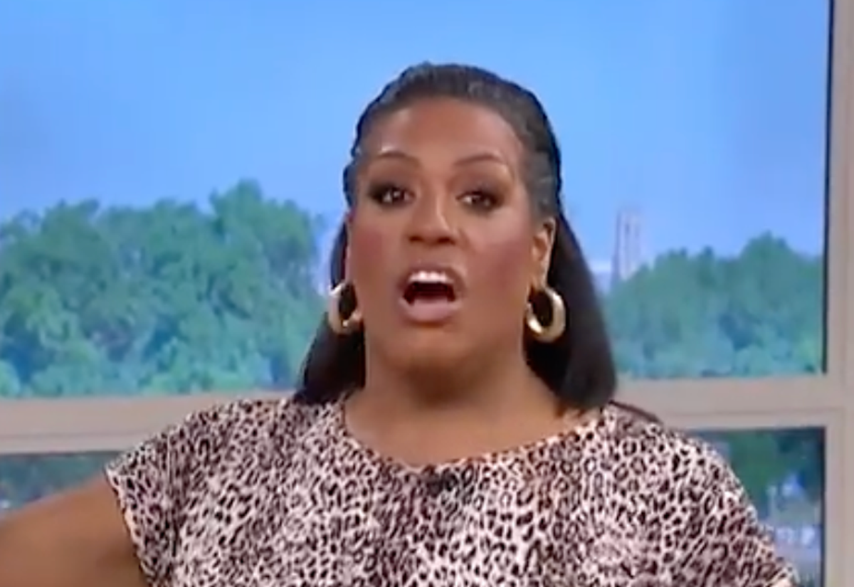 Alison Hammond announces she&rsquo;s taking a break from This Morning and reveals replacement