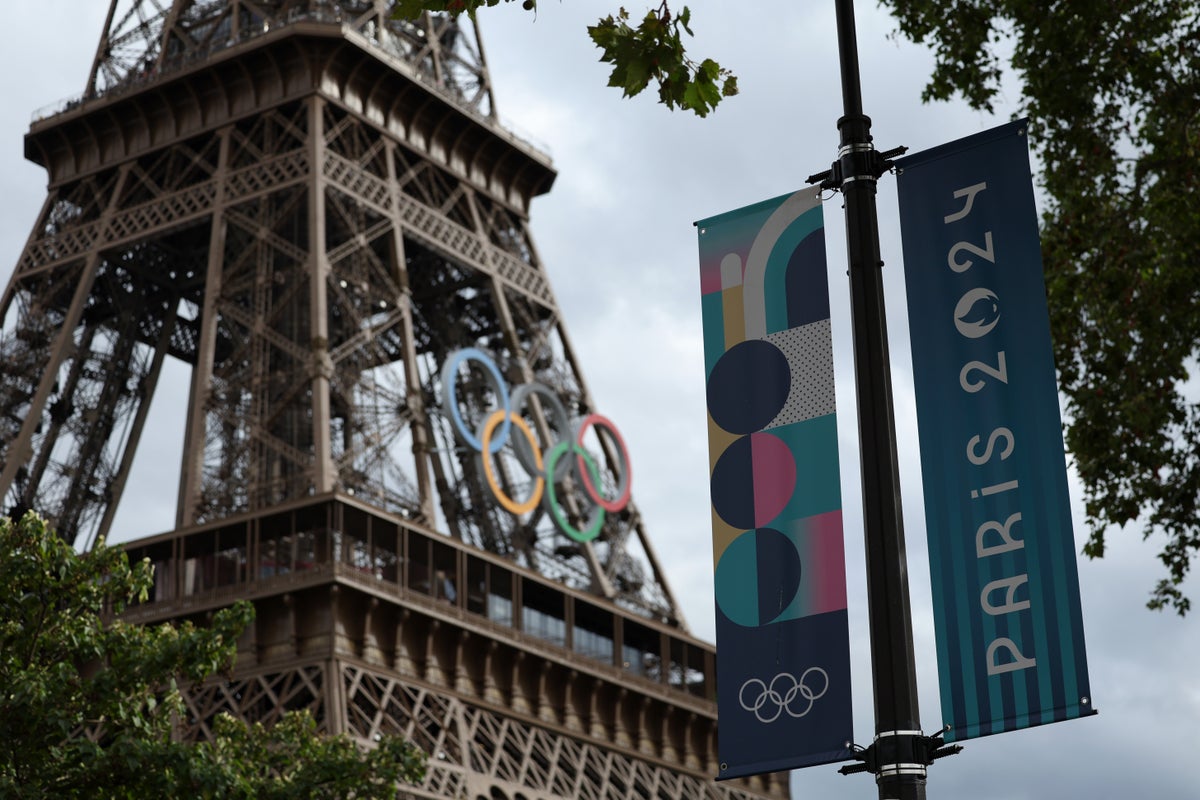 Olympics opening ceremony route: 2024 Games begin with parade of Paris landmarks on the Seine