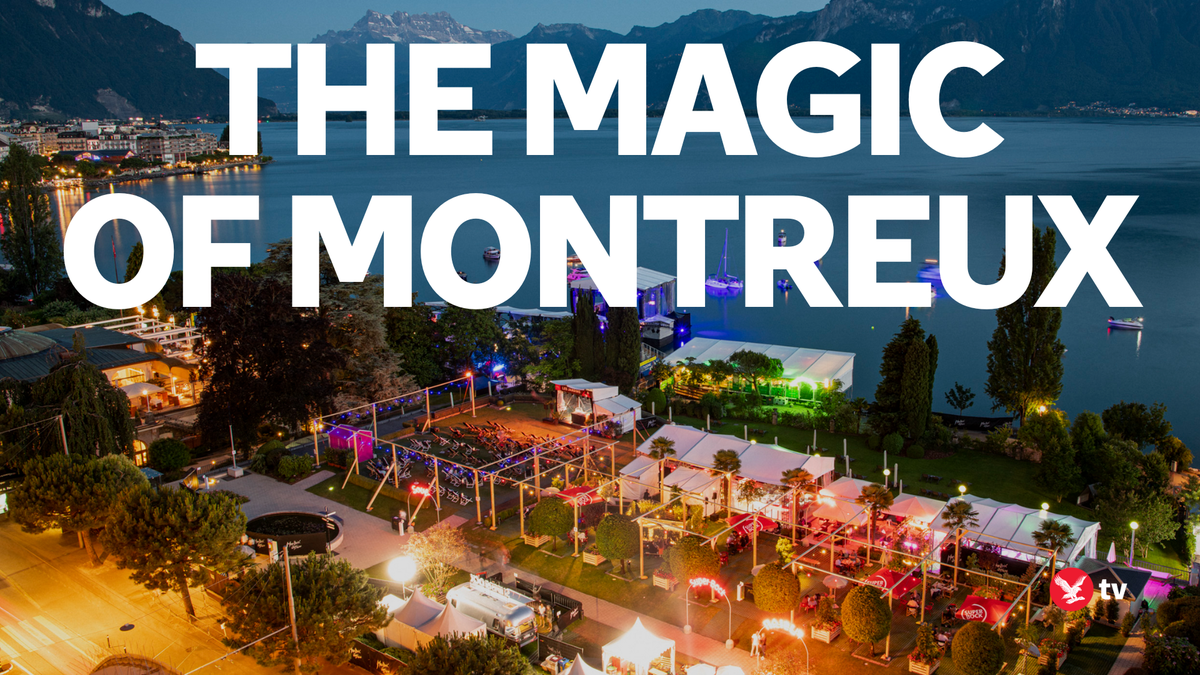 ‘Something totally different’ - Montreux Jazz Festival CEO on what makes it so special