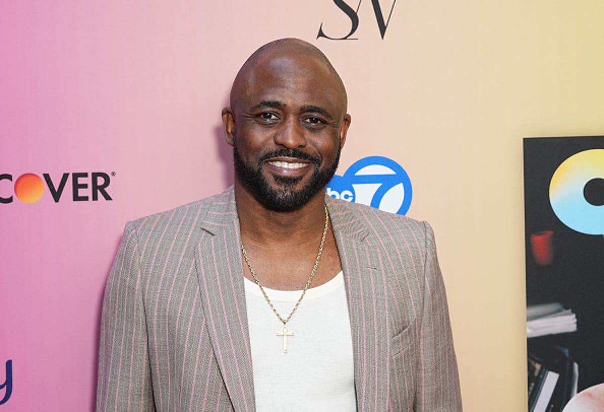 Wayne Brady reveals it took a lot of therapy to accept his blended family