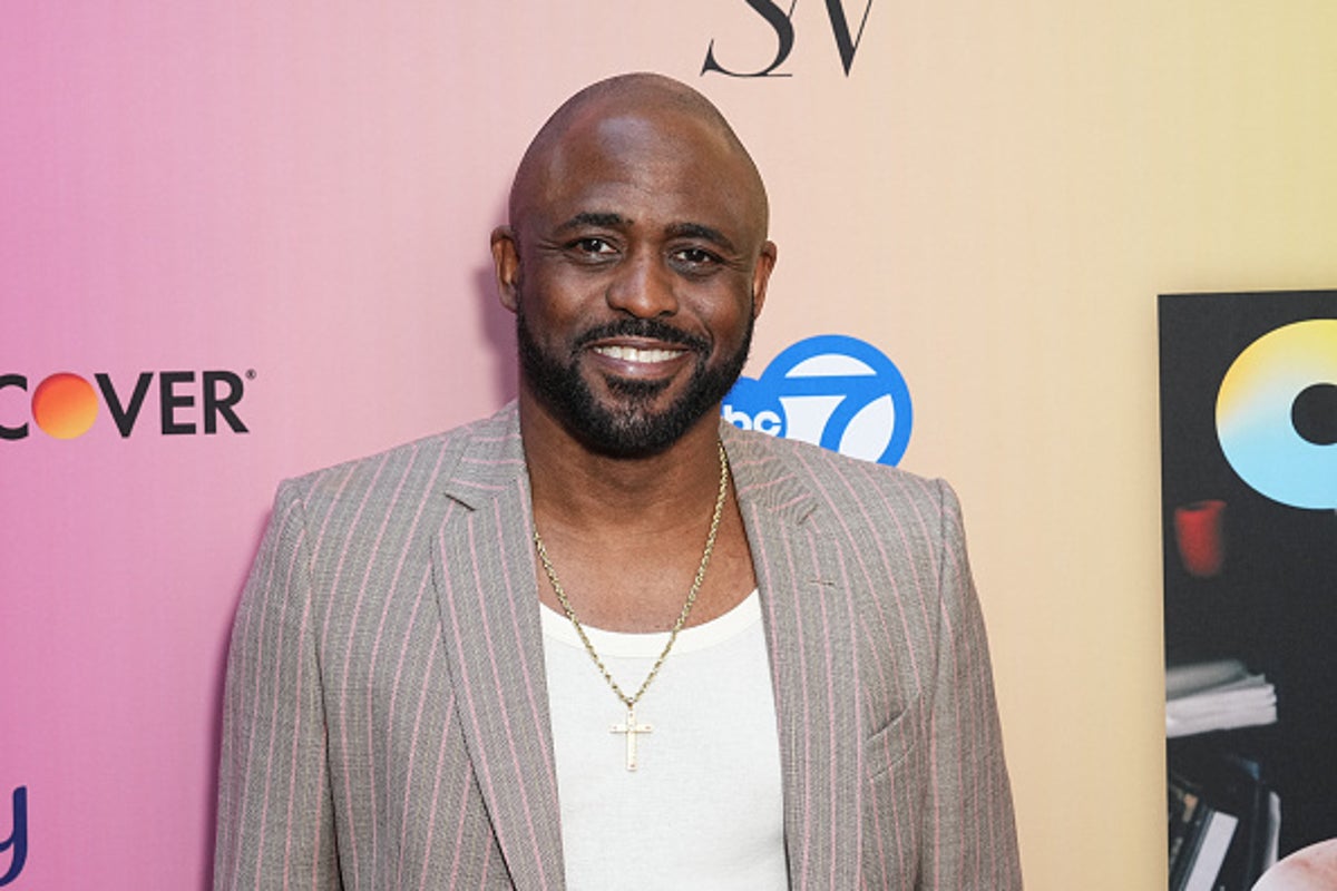 Wayne Brady reveals it took a lot of therapy to accept his blended