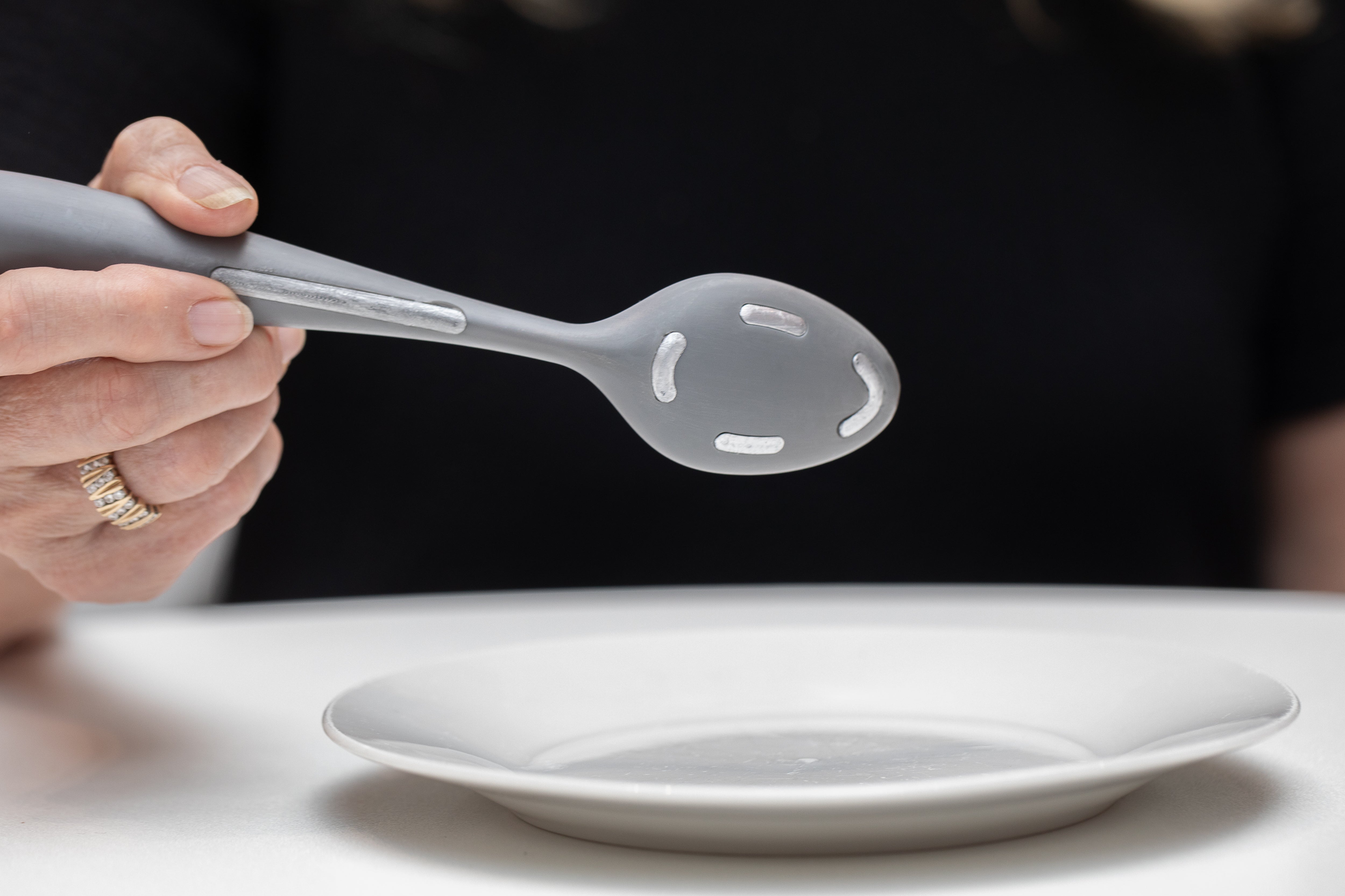 A Tasty Spoon developed by researchers at the University in partnership with Alzheimer’s Society’s Accelerator Programme