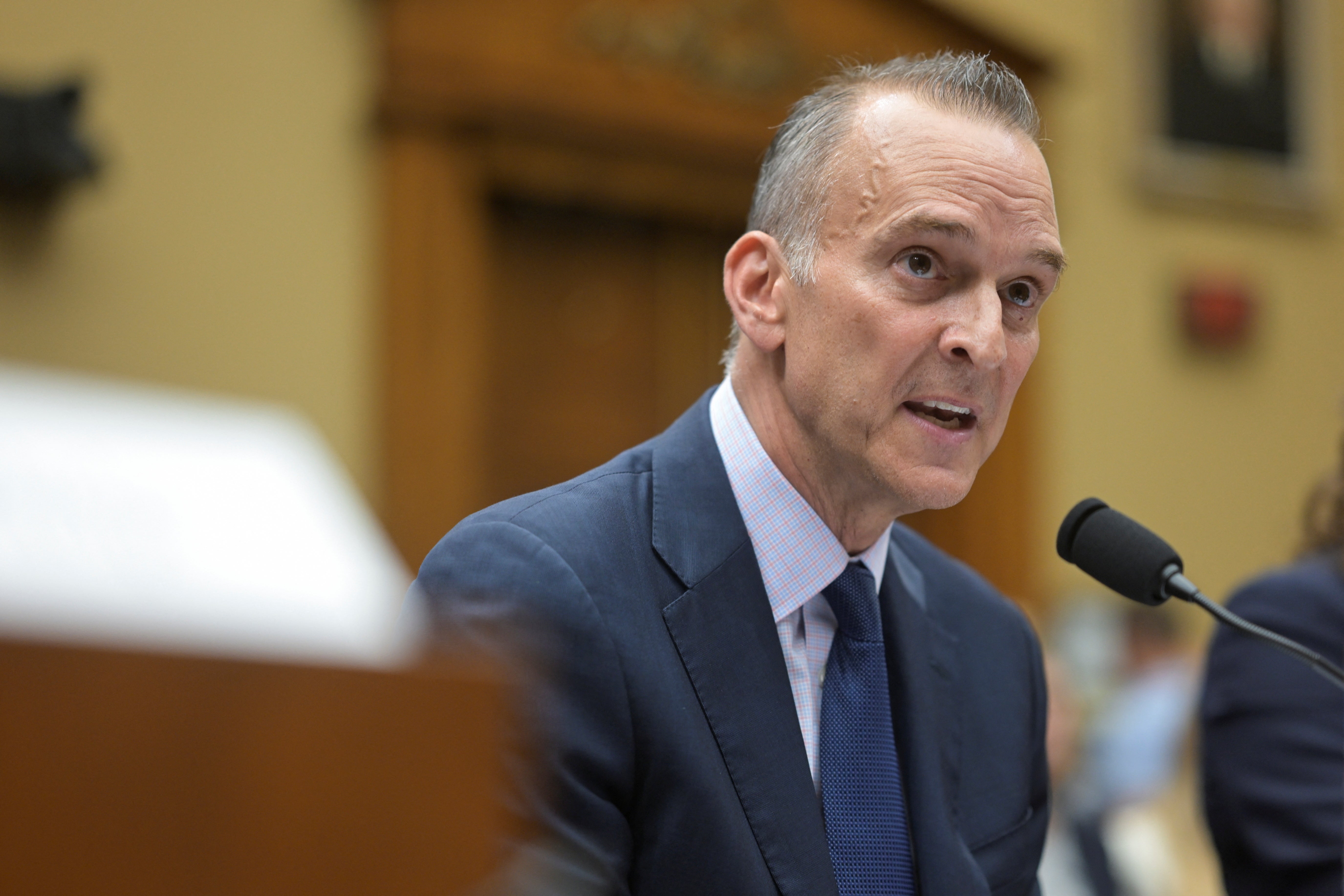 USADA chief Travis Tygart disagrees with WADA