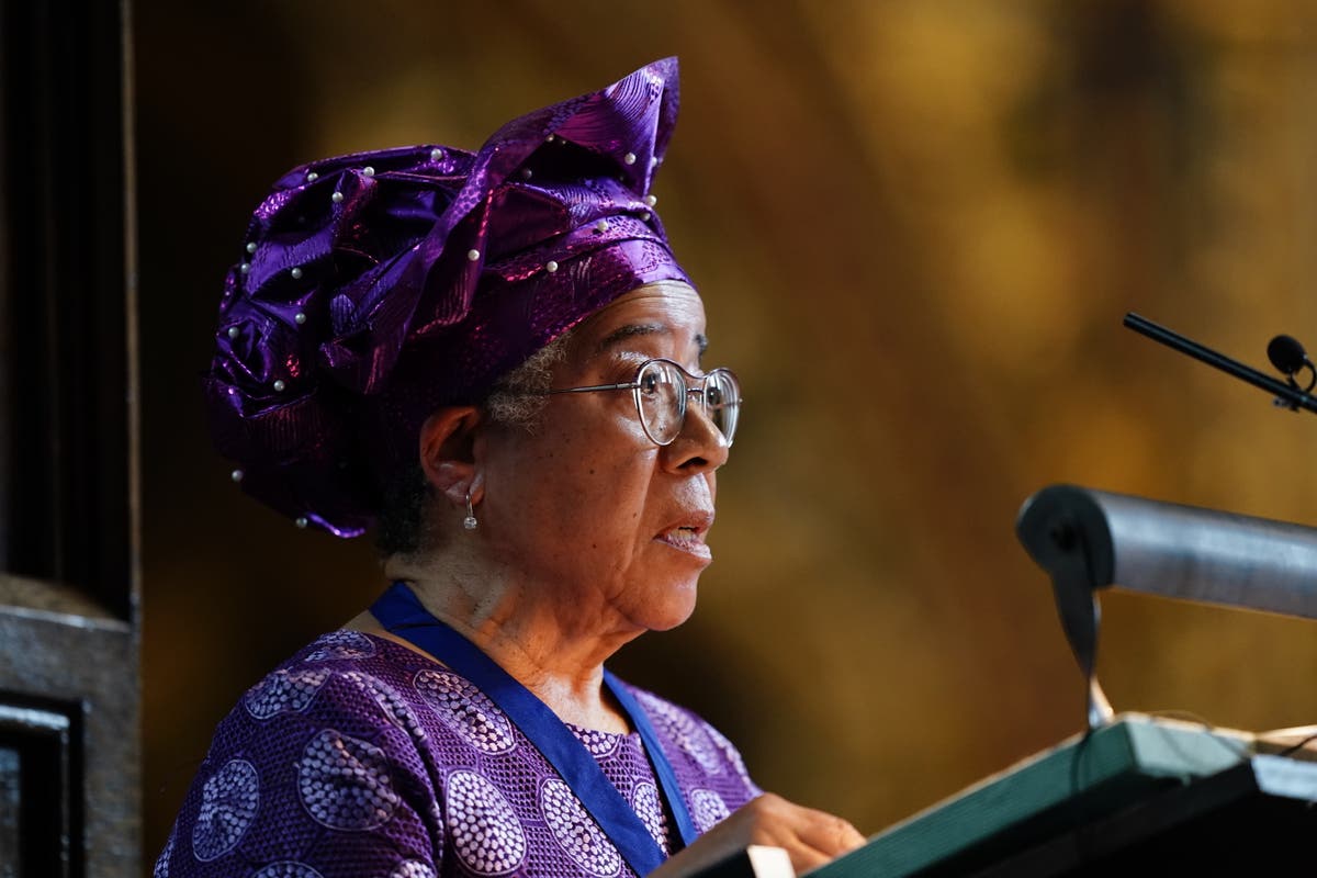 Sickle cell pioneer Dame Elizabeth Anionwu honoured at UK&rsquo;s first Black NHS awards