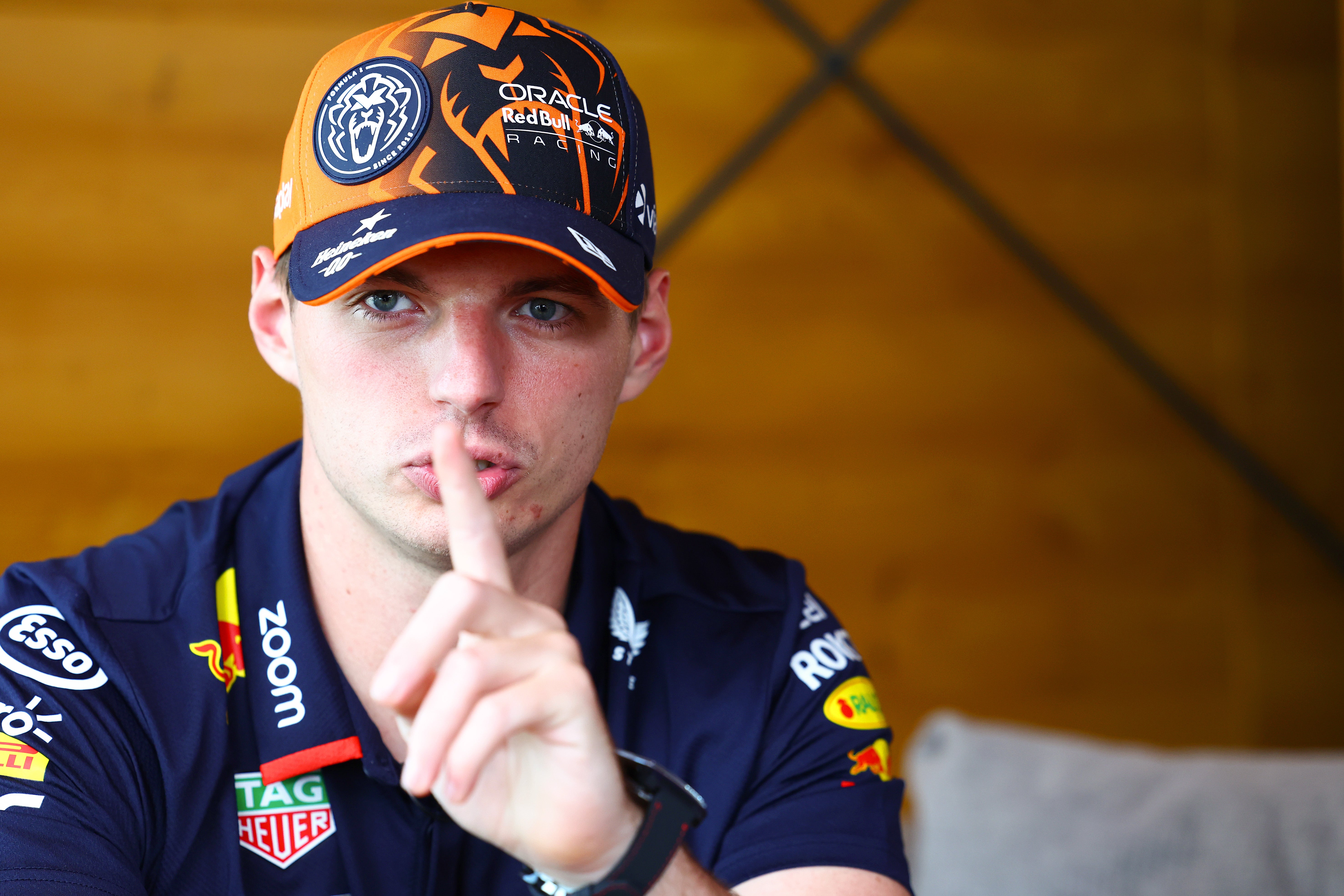 Max Verstappen is now three races without a victory