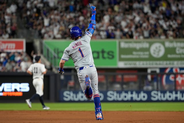 METS-YANKEES