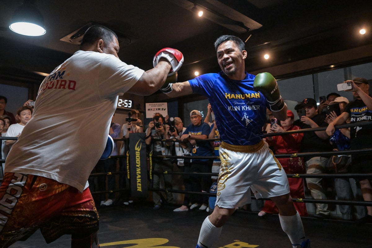 Manny Pacquiao’s WBC ranking confirmed ahead of comeback fight