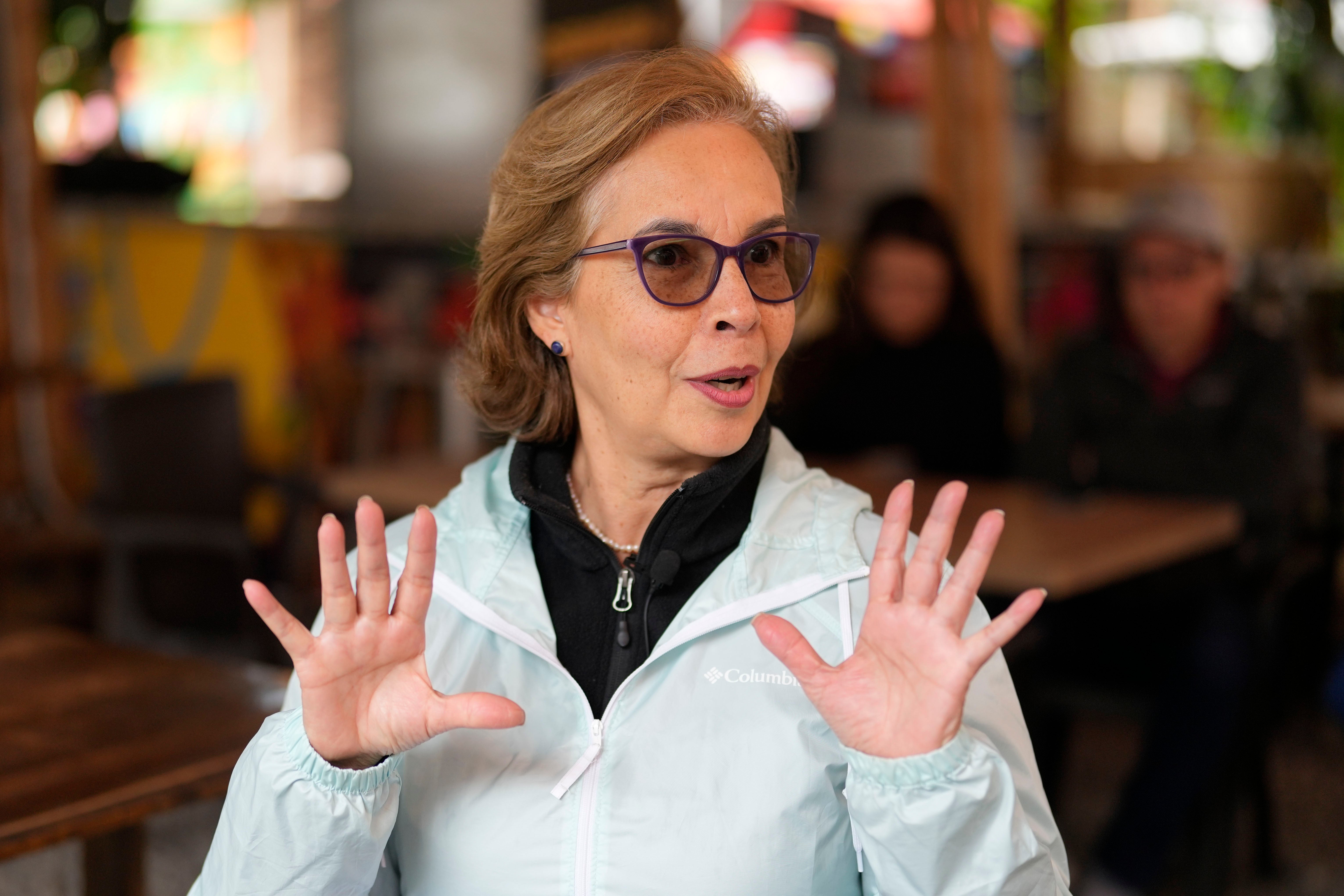 Venezuela Election Migrants