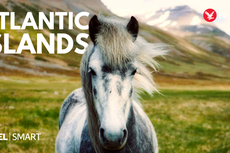 Exploring the wilds of the Atlantic Islands