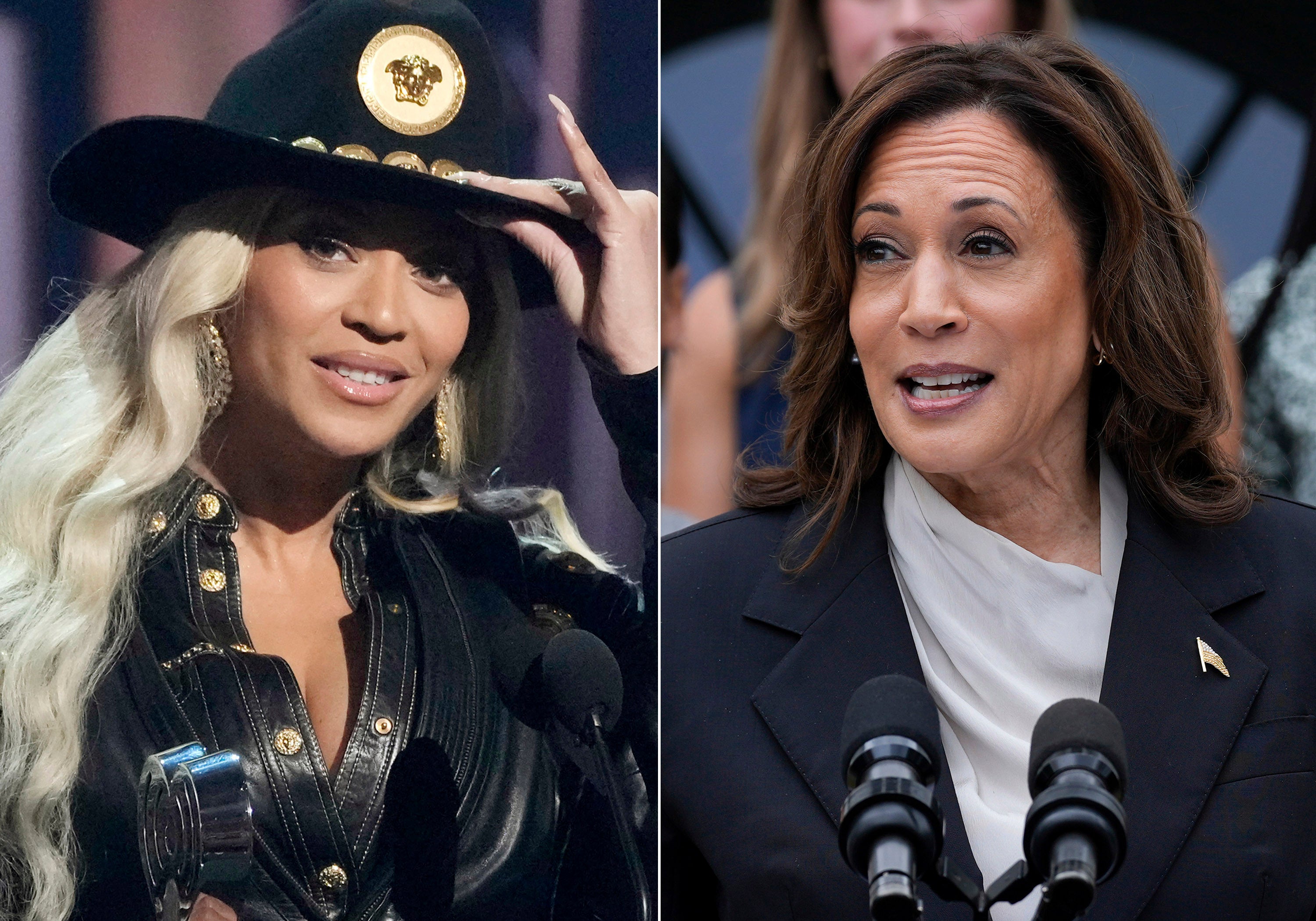 Kamala Harris Is Using Beyoncé's 'Freedom' As Her Campaign Song: What ...