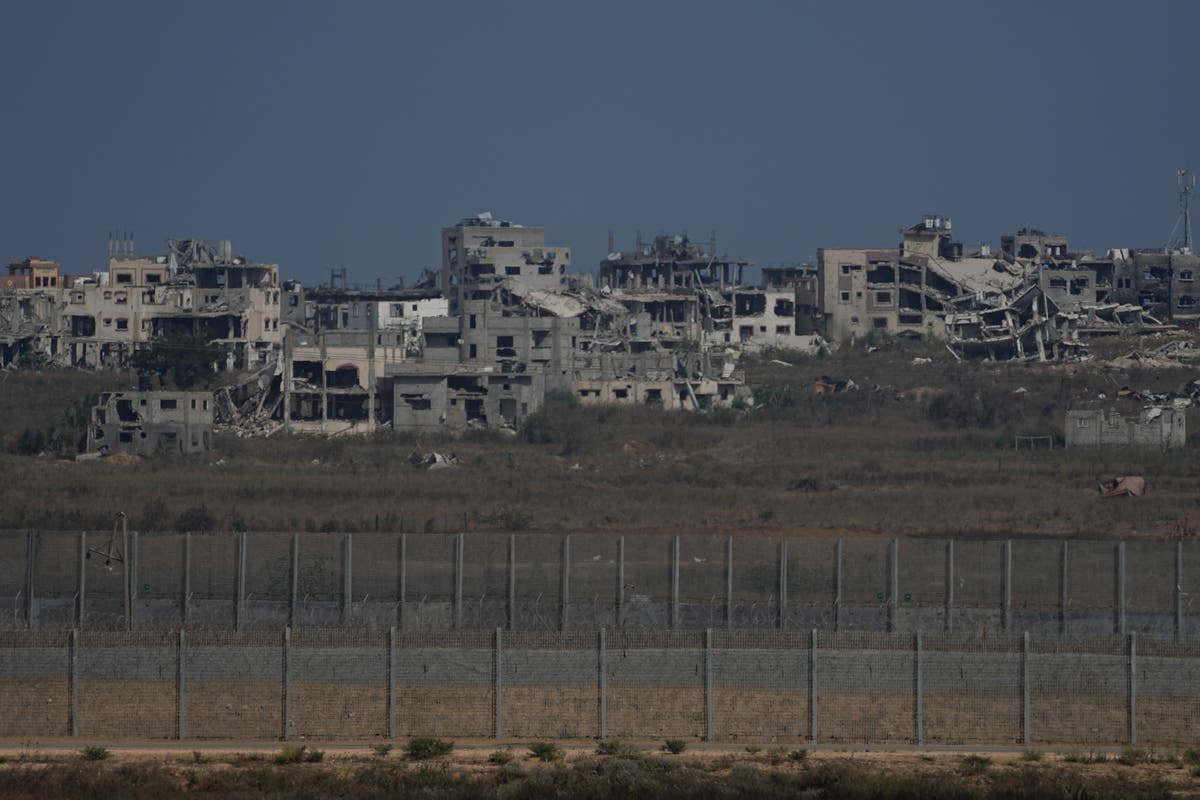 Live: Foreign office questioned on Israel-Hamas conflict after Golan Heights attack