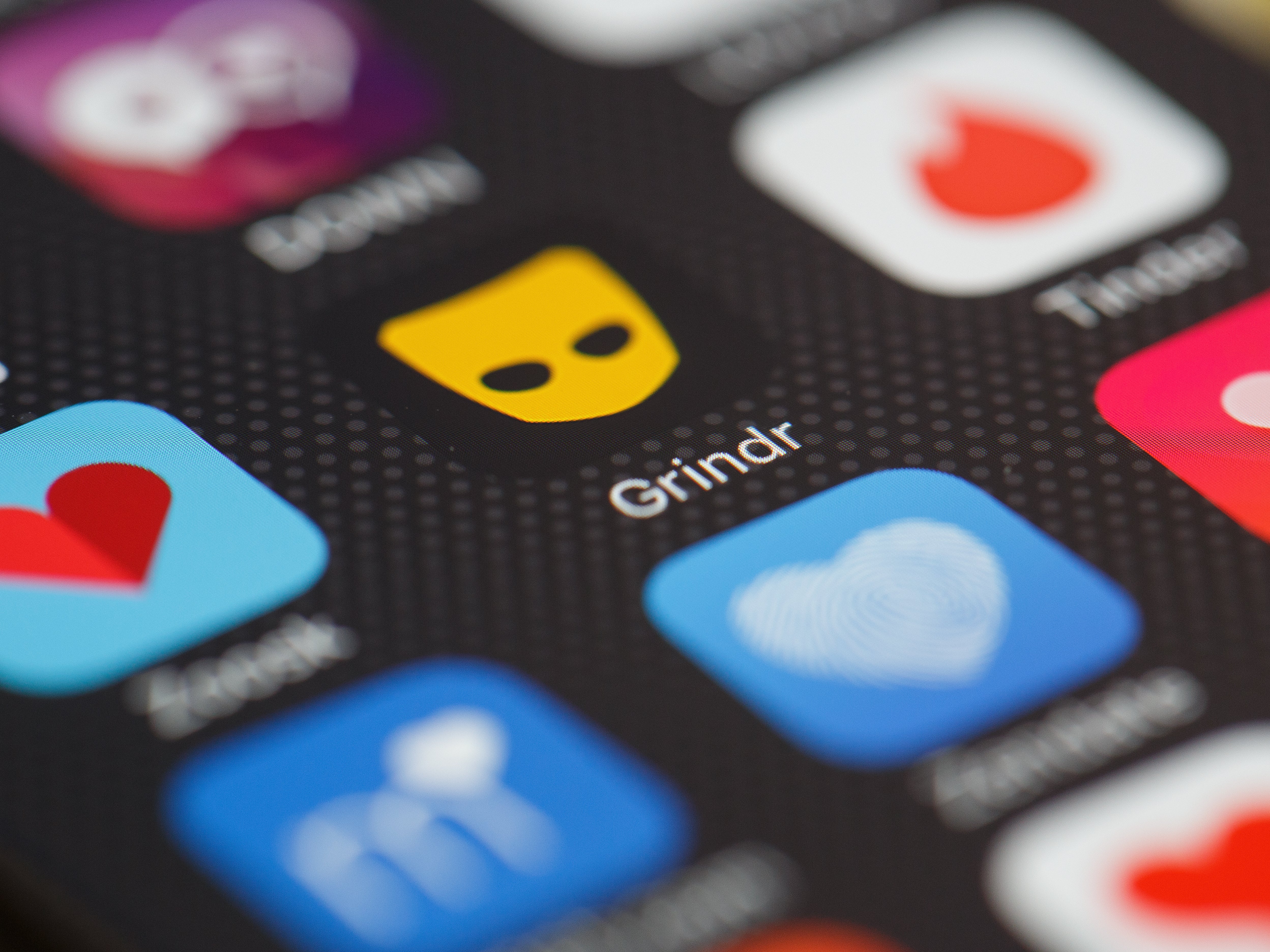 LGBTQ+ dating app Grindr disables location features in Olympic Village