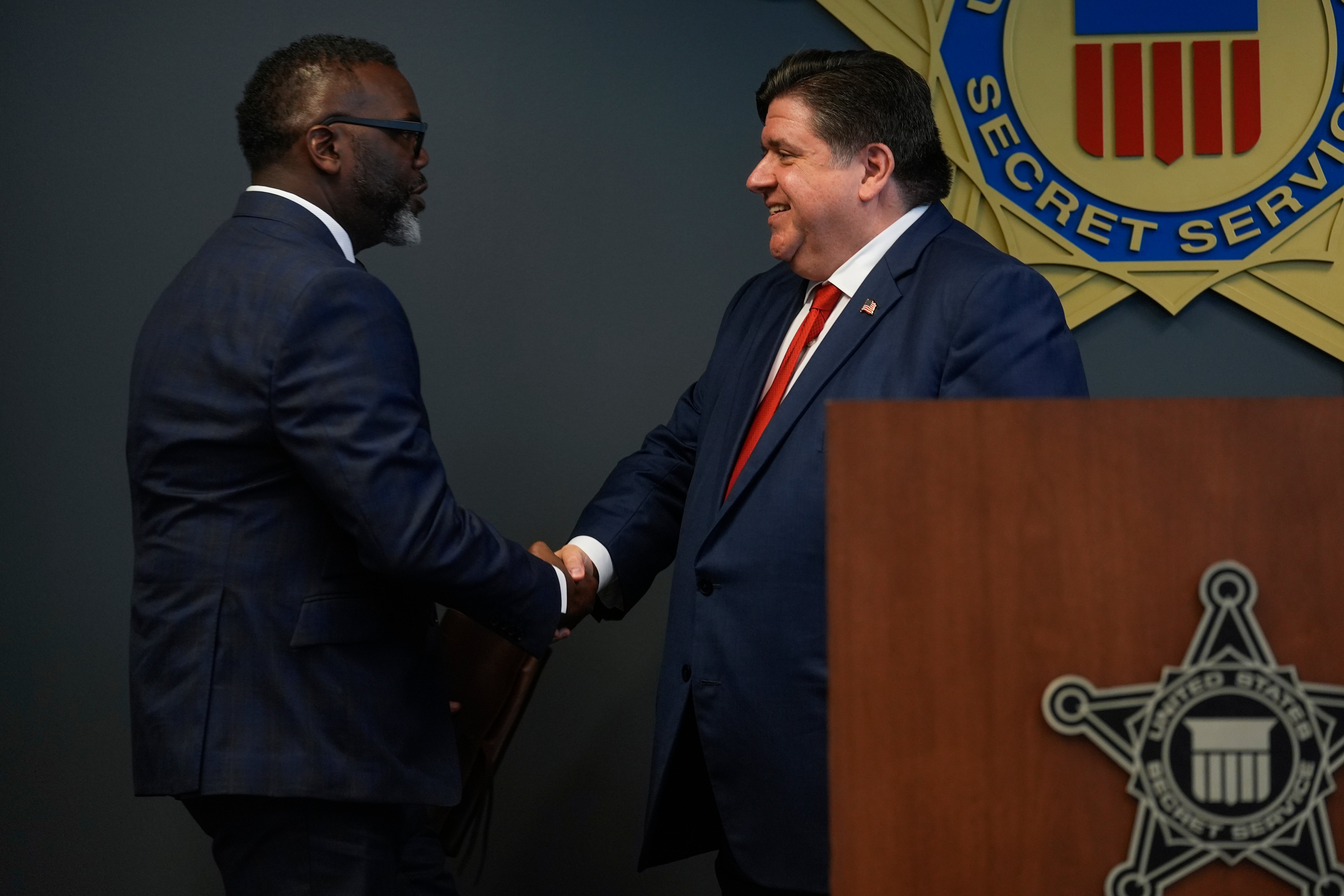 US Election 2024 Democratic Convention Security