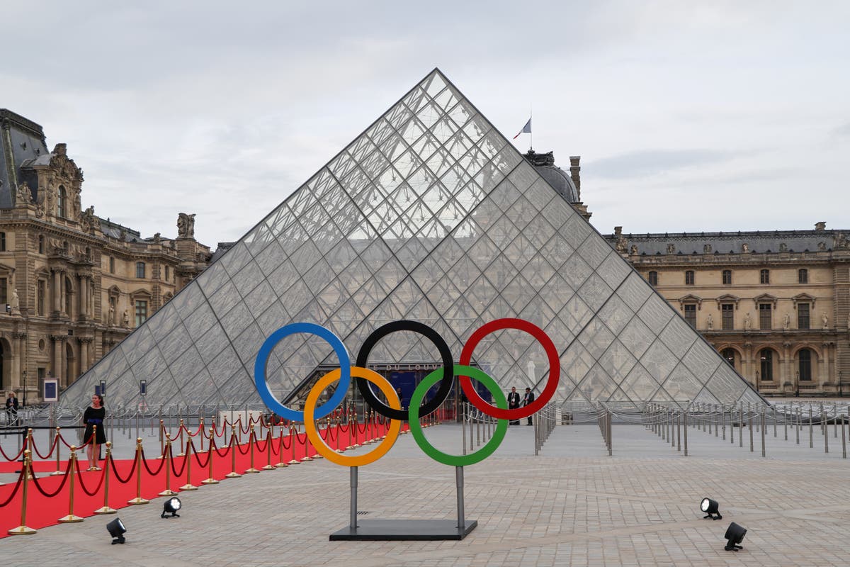 Paris 2024 Olympics: Countdown to Friday’s opening ceremony begins