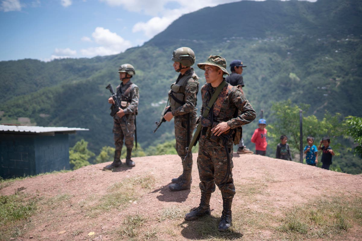 Catholic Church leaders in Mexico call for protection of people from cartel violence near Guatemala