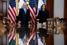 How Kamala Harris would approach Israel, according to an insider