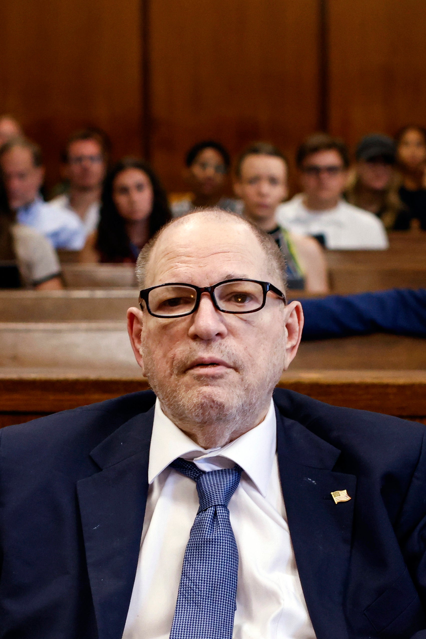 Sexual Misconduct-Harvey Weinstein