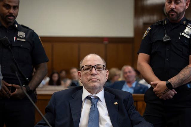 Harvey Weinstein - latest news, breaking stories and comment - The
