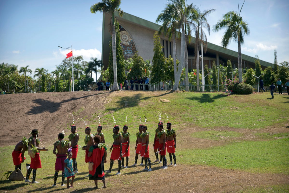 Gang kills at least 26 villagers in remote Papua New Guinea, officials say  | The Independent