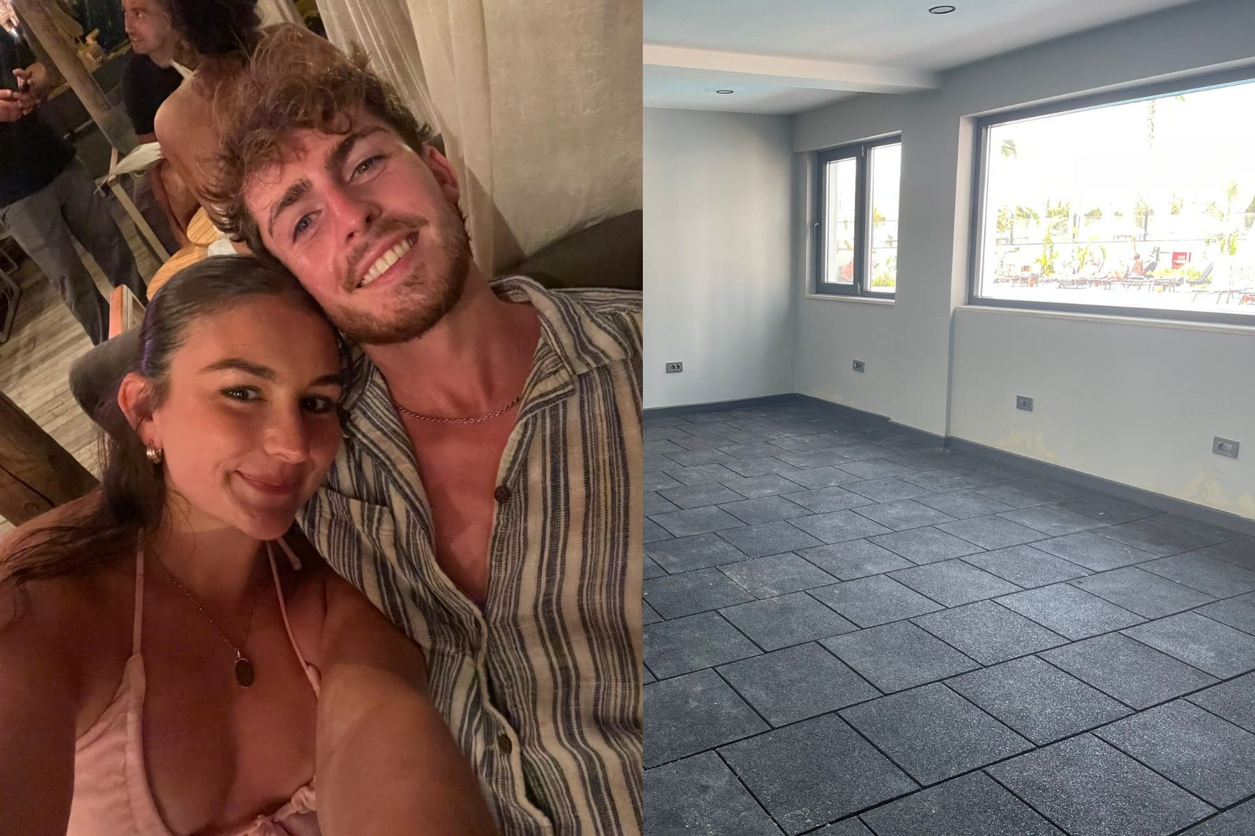 independent.co.uk - Sarah Ping - Couple 'dumped' at unfinished Turkish hotel for nearly a week after global IT outage