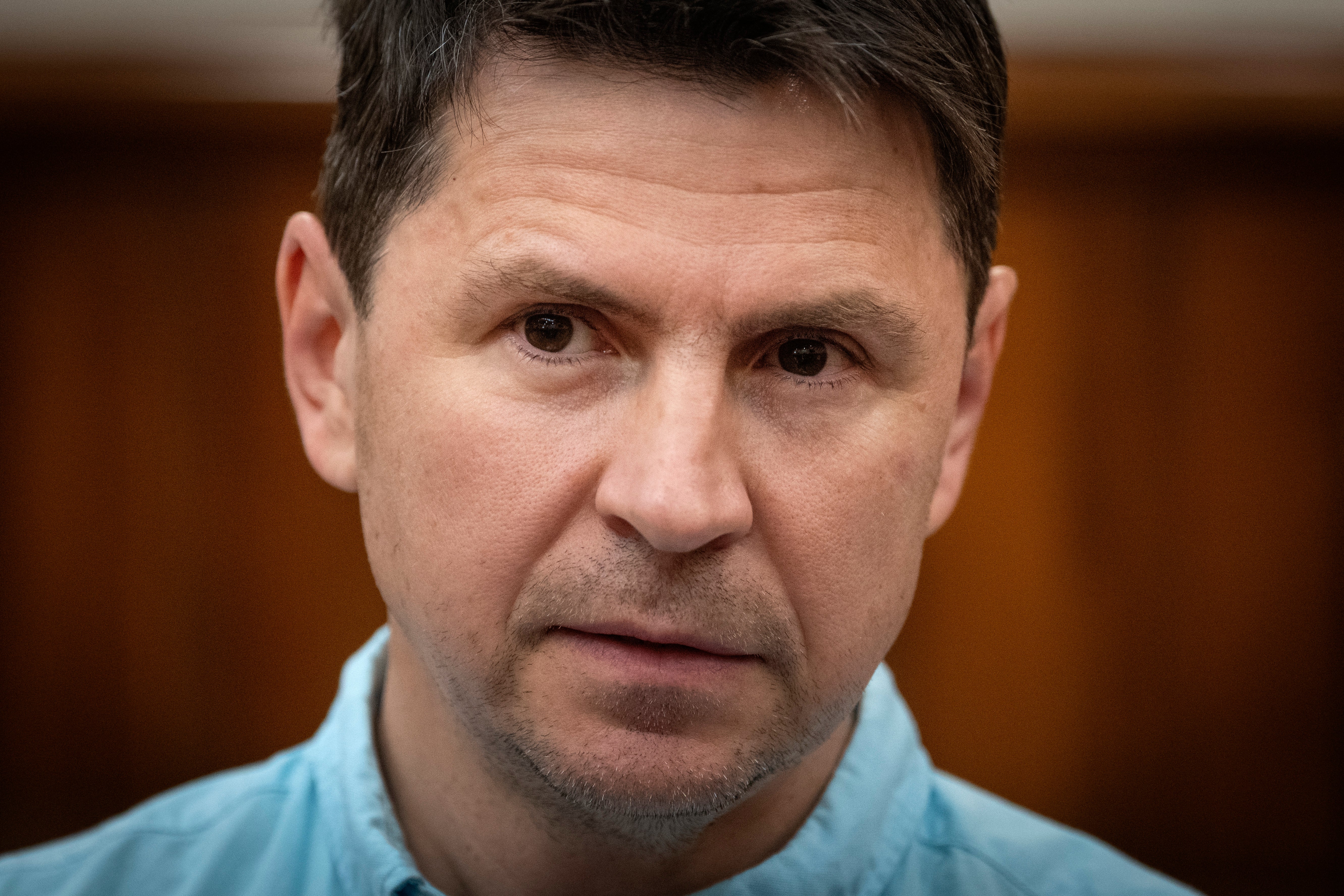 Russia Ukraine War Presidential Adviser