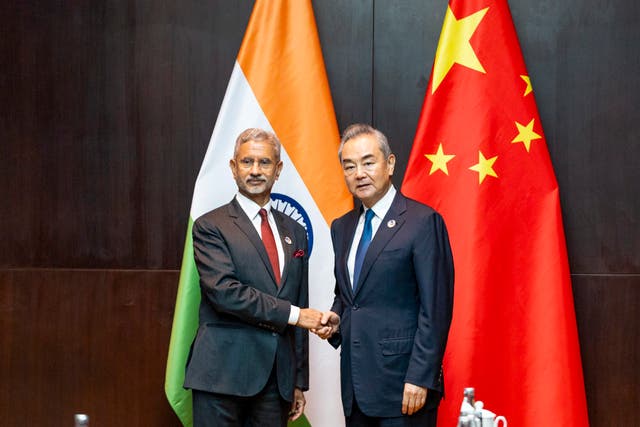India China Border