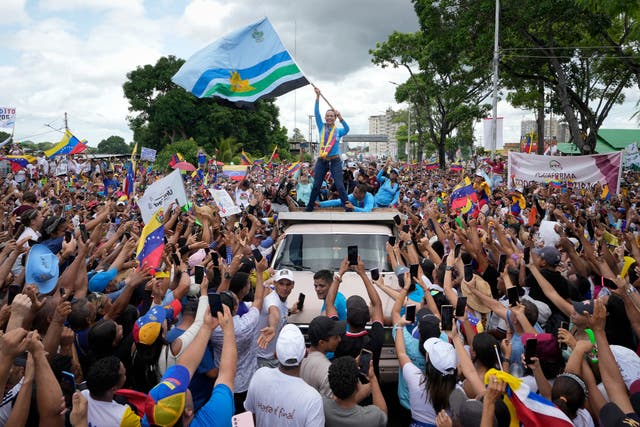 LATINOAMÉRICA EN IMÁGENES-FOTOS