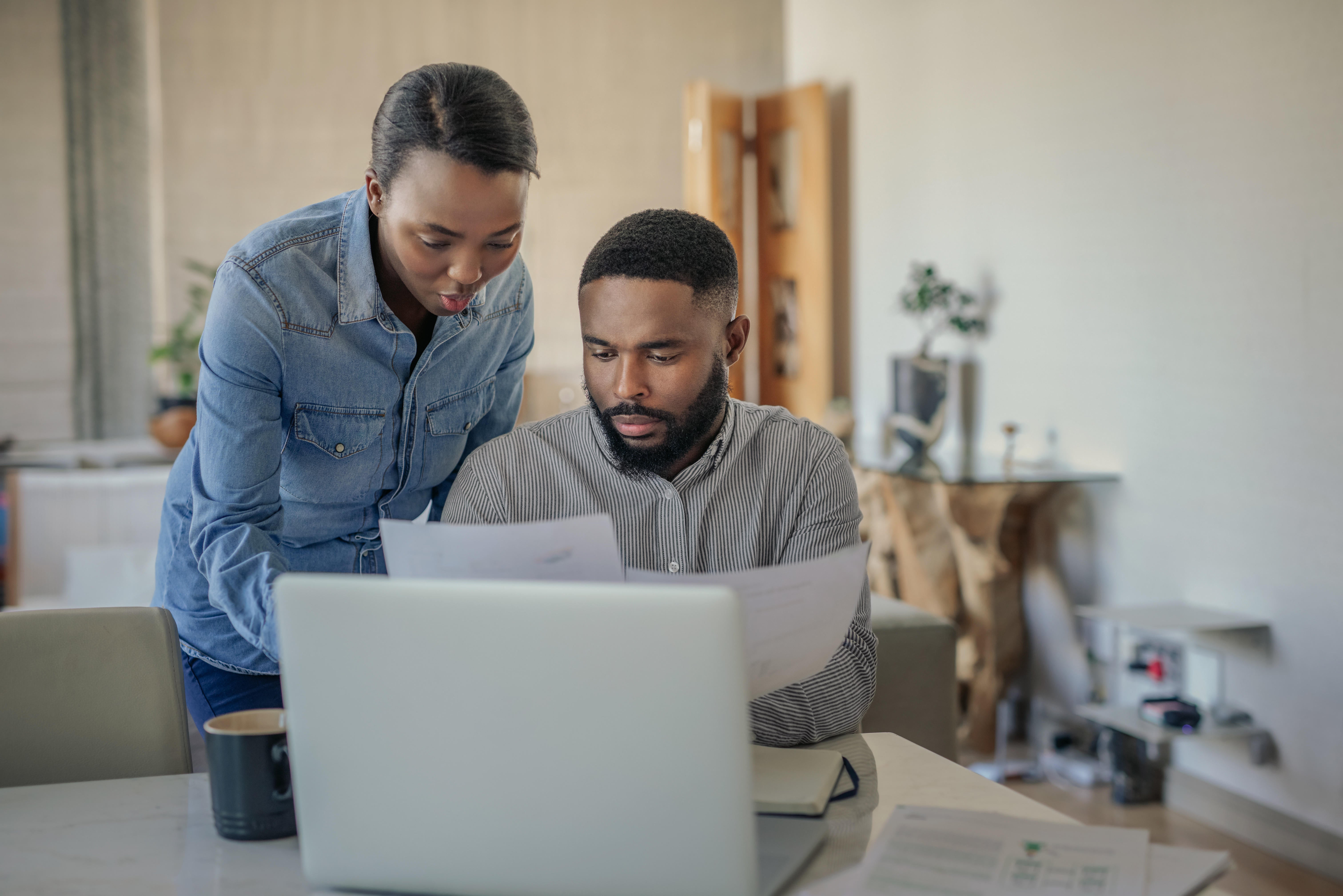 Get all your paperwork in order (Alamy/PA)