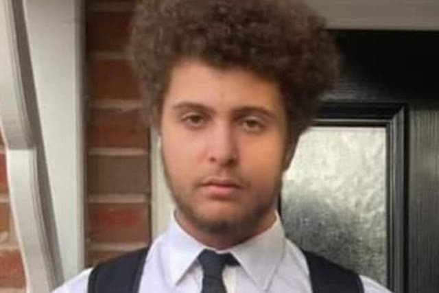 Tyrese Johnson, 16, was described as a “kind loving young man” by his family after he died in Lodge Farm Reservoir in Netherton earlier this week. (West Midlands Police/PA)