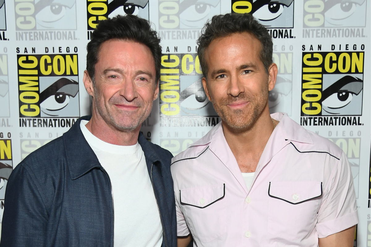 Deadpool & Wolverine’s surprise cameo stars attend ComicCon’s Marvel panel