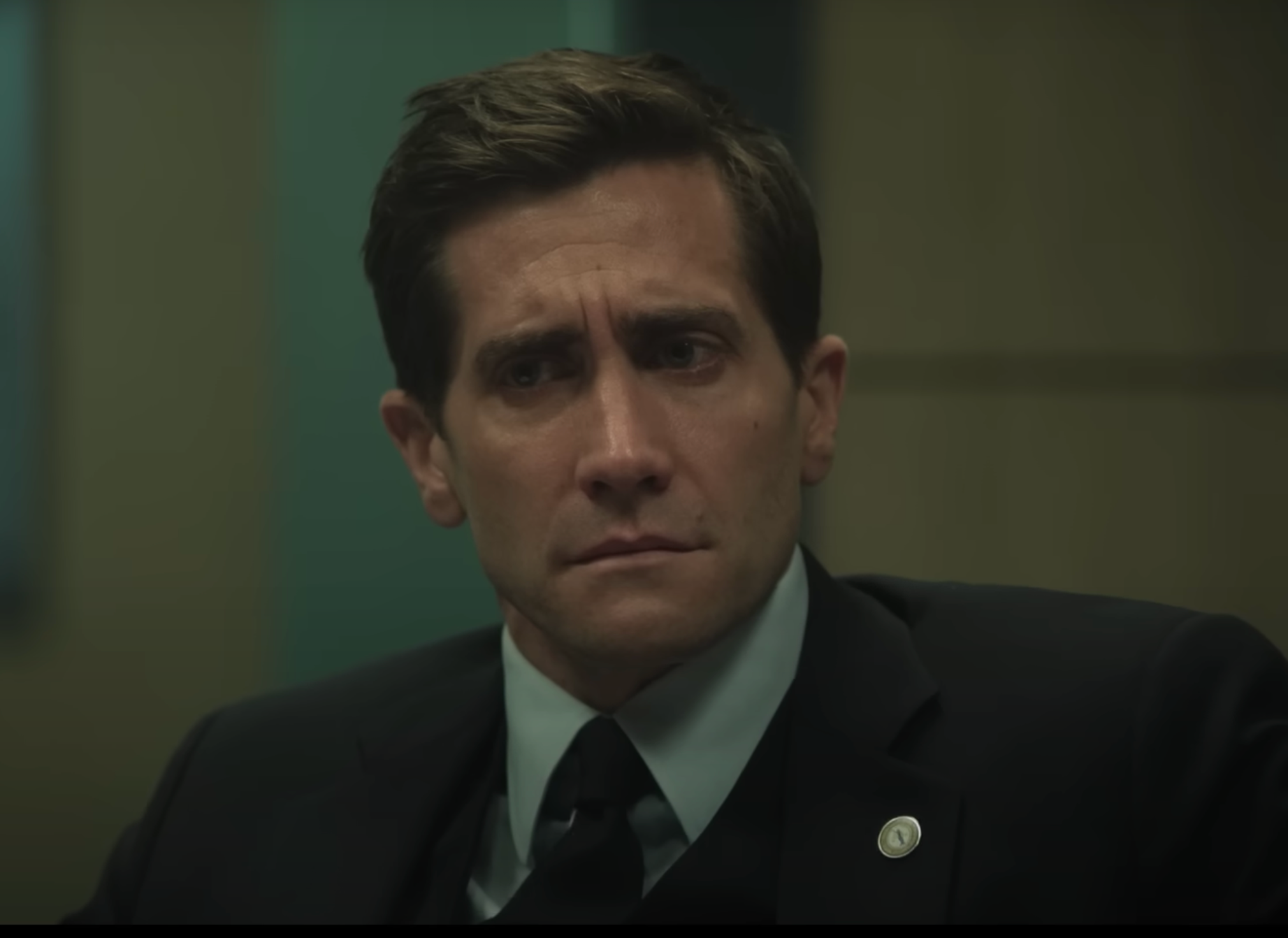 Gyllenhall stars as Rusty Sabich in the legal thriller