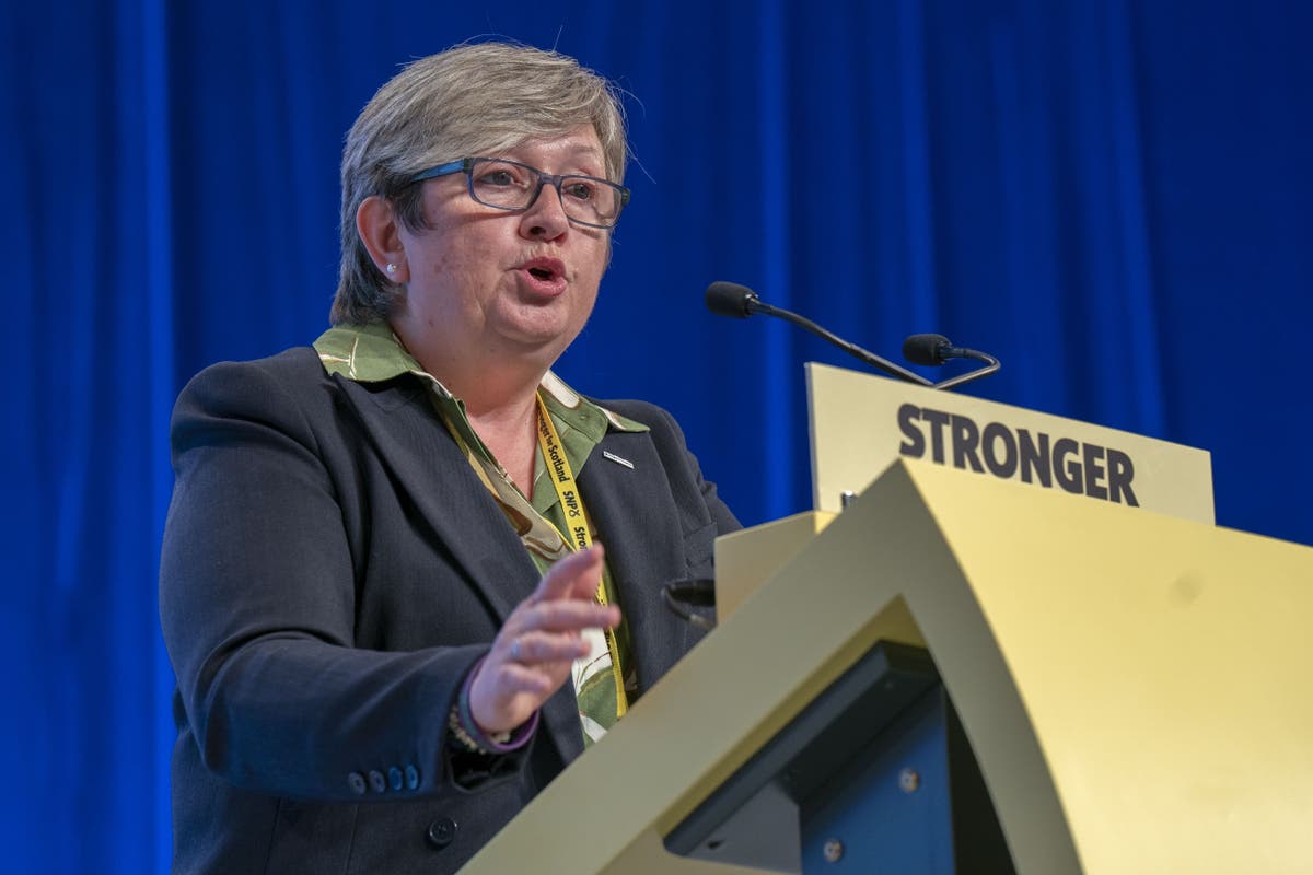 Joanna Cherry Criticizes SNP Culture After Election Loss