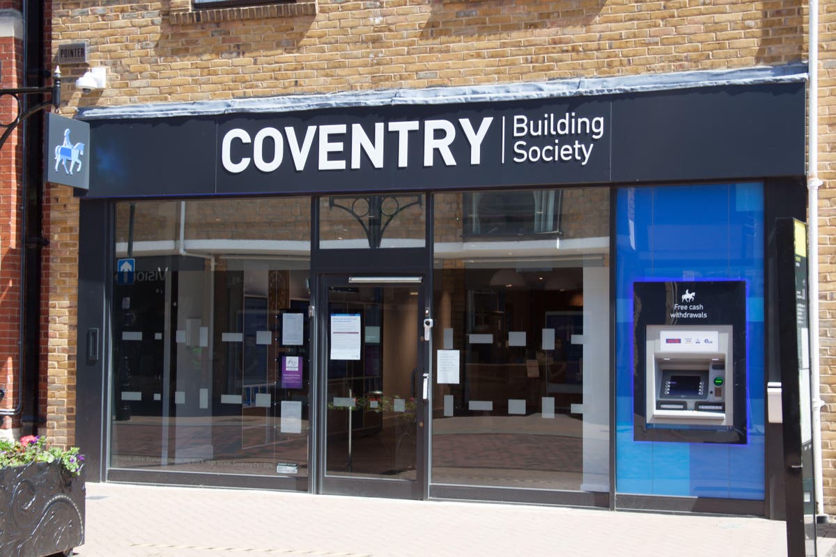 Coventry Building Society's Profits Decline Amid Acquisition Plans