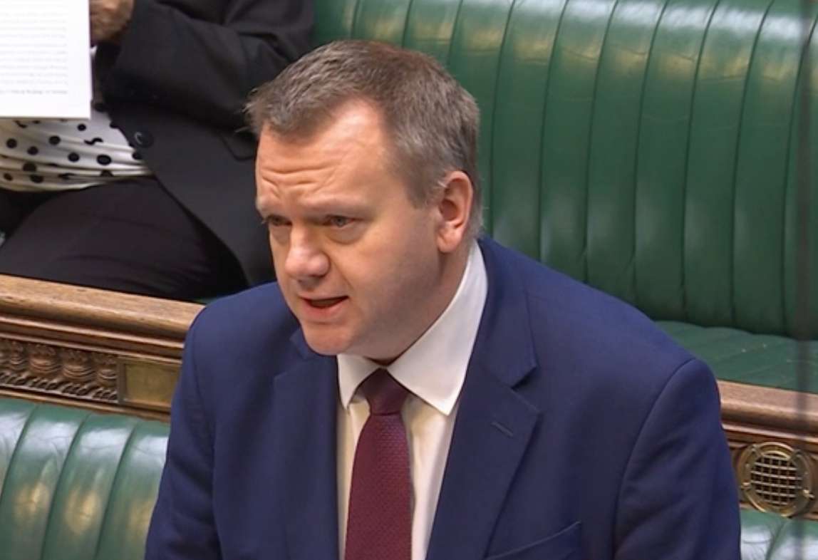 Nick Thomas-Symonds said a person’s ancestry should not determine whether they have a place in the Lords