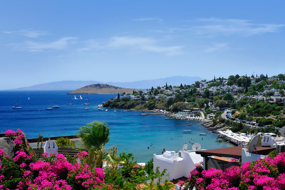 Why you need to go this Turkish holiday resort now before A-listers send prices into orbit