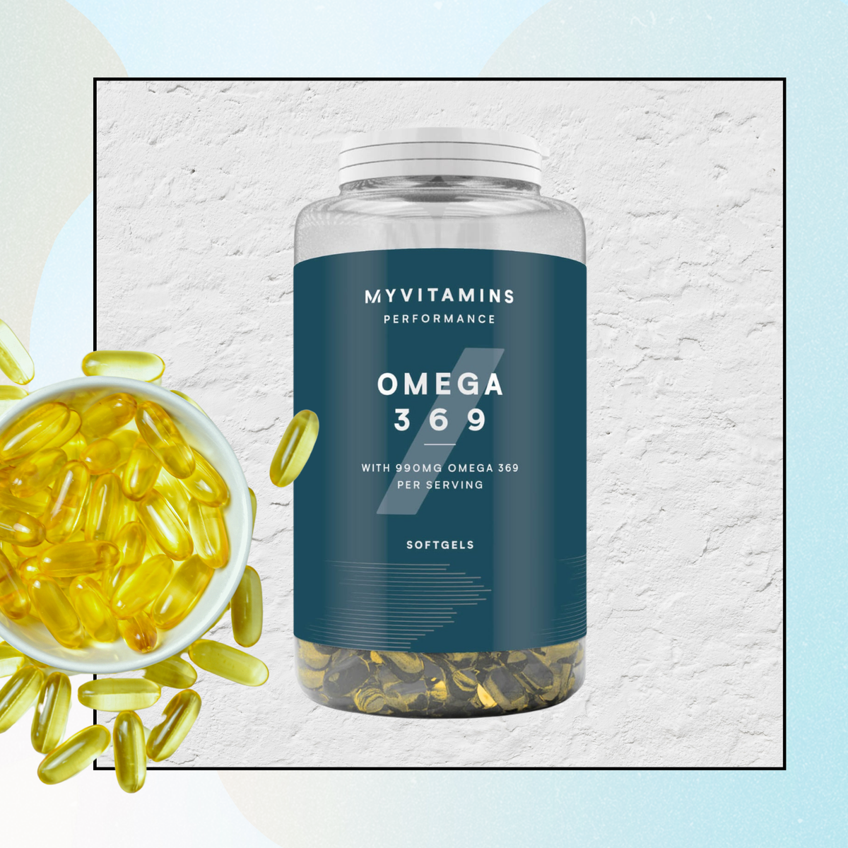 Everything you need to know about Omega-3, 6 and 9