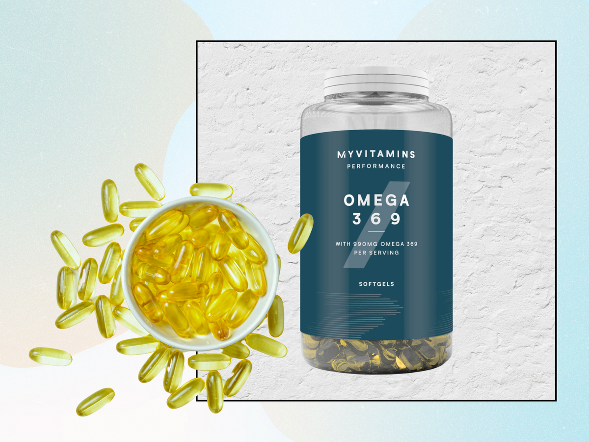 Everything you need to know about Omega-3, 6 and 9