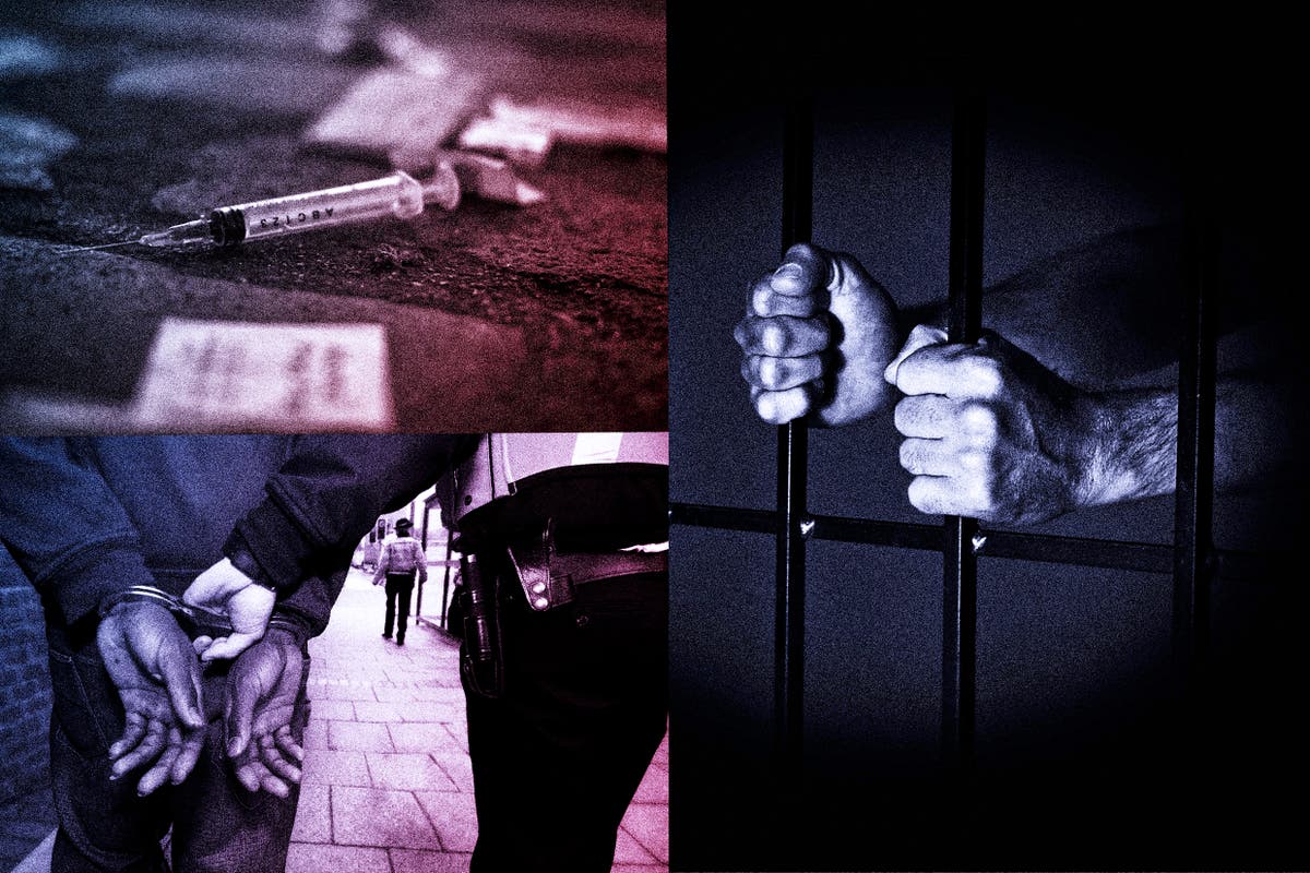 Overcrowding, drug misuse and violence: A journey through the prison system in numbers